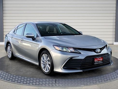 Used 2024 Toyota Camry LE w/ Cold Weather Package AWD/4WD image 1
