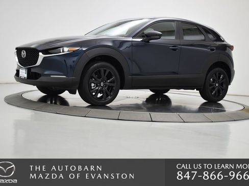 New 2026 MAZDA CX-30 AWD 2.5 S w/ Select Sport Pkg image 16