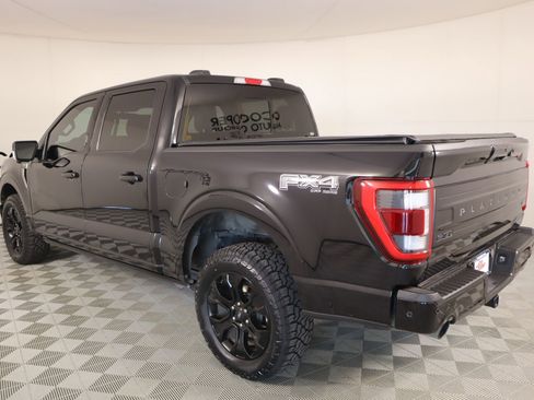 Used 2023 Ford F150 Platinum w/ Equipment Group 701A High image 25