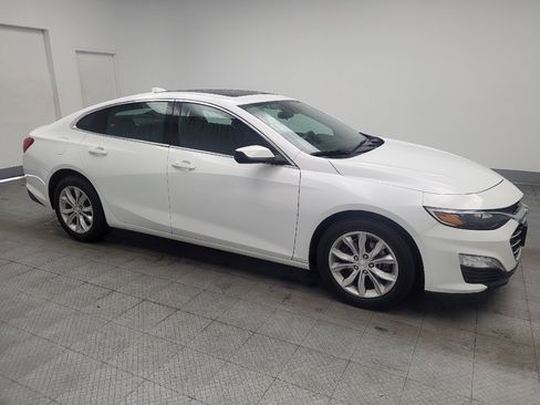 Used 2024 Chevrolet Malibu LT FWD image 11
