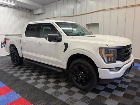 Used 2022 Ford F150 XLT w/ Equipment Group 302A High AWD/4WD image 3