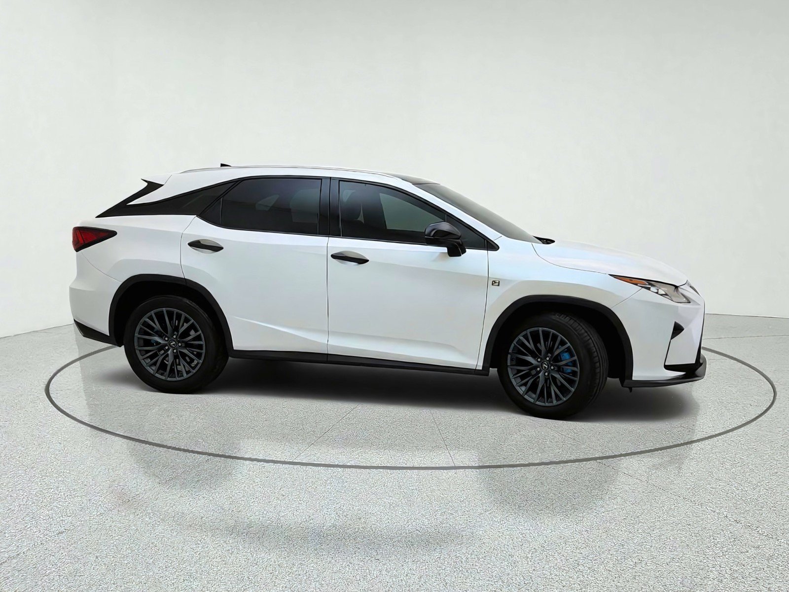 Used 2017 Lexus RX 350 F Sport w/ Cold Weather Package AWD/4WD image 6