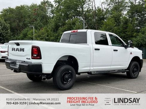 New 2025 RAM 2500 Tradesman image 4