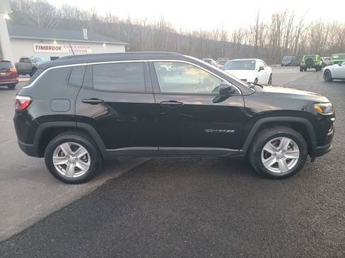 Used 2022 Jeep Compass Latitude w/ Convenience Group image 6