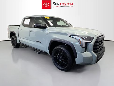 Used 2025 Toyota Tundra SR5 w/ SR5 Premium Package image 1