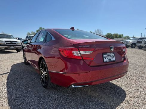 Used 2021 Honda Accord Touring image 8