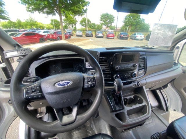 Used 2021 Ford Transit 350 w/ Upfitter Package RWD image 21