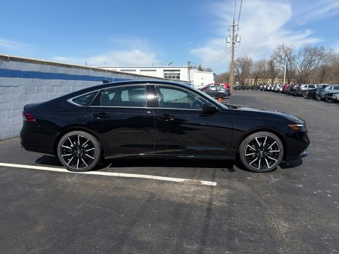 New 2026 Honda Accord Touring image 6