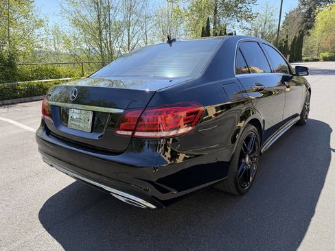 Used 2014 Mercedes-Benz E 350 Sedan image 5