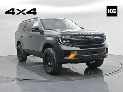 New 2025 Ford Expedition Tremor