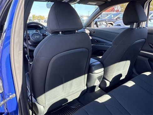 New 2026 Hyundai Elantra Sport image 21