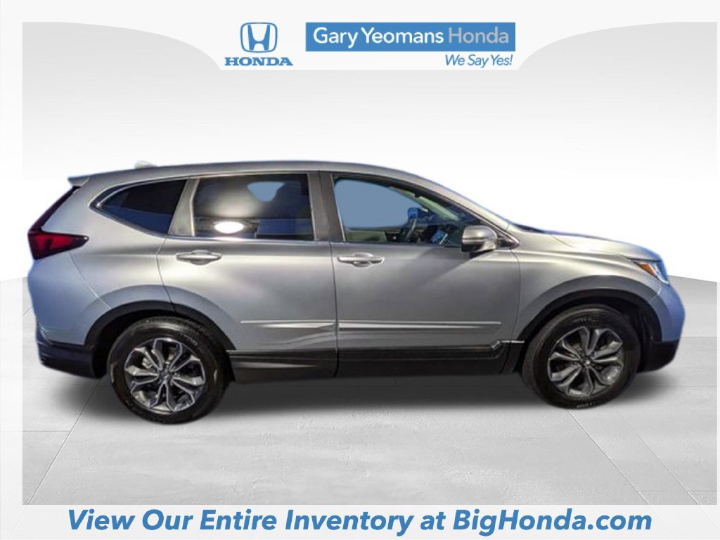Certified 2022 Honda CR-V EX-L image 6