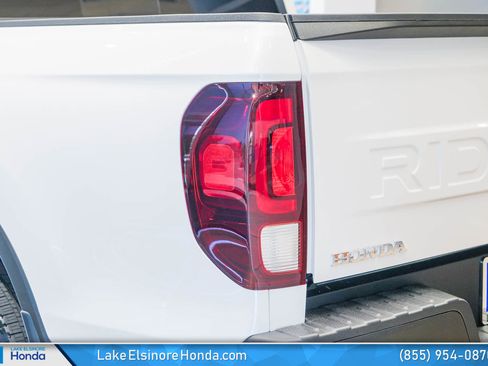 New 2026 Honda Ridgeline RTL image 6