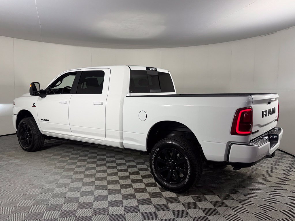 Used 2025 RAM 2500 Laramie w/ Night Edition AWD/4WD image 12