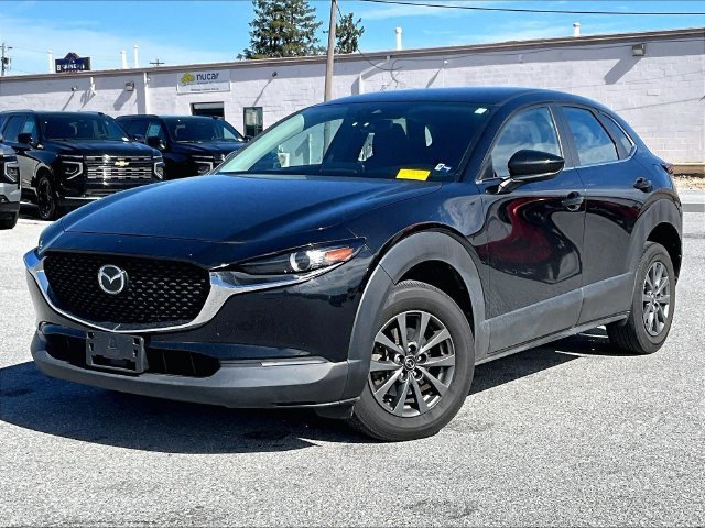 Used 2021 MAZDA CX-30 AWD 2.5 S image 2