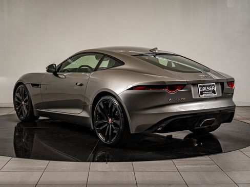 Used 2020 Jaguar F-TYPE Coupe image 6