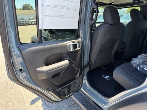 New 2026 Jeep Wrangler Unlimited Sport AWD/4WD image 9