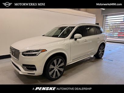 Used 2023 Volvo XC90 T8 Plus