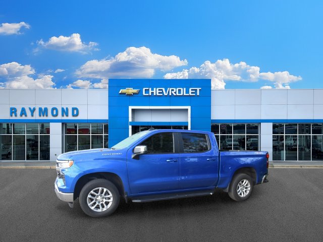 Used 2022 Chevrolet Silverado 1500 LT w/ Convenience Package II AWD/4WD image 5