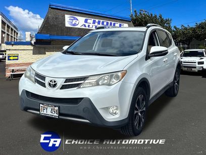 Used 2015 Toyota RAV4 Limited