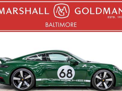 Used 2023 Porsche 911 Sport Classic