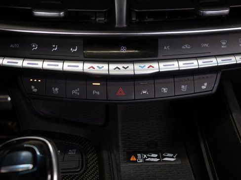 Used 2022 Cadillac CT5 V Blackwing w/ Parking Package image 46