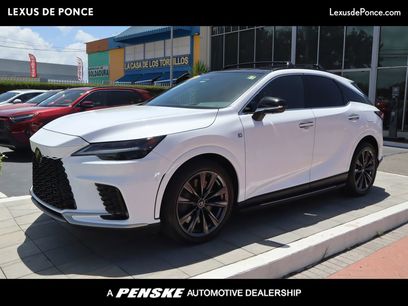 Used 2023 Lexus RX 350 AWD