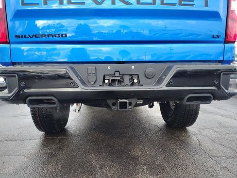 New 2026 Chevrolet Silverado 1500 LT Trail Boss w/ Safety Package image 10