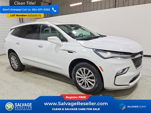 Used 2023 Buick Enclave Essence FWD image 5