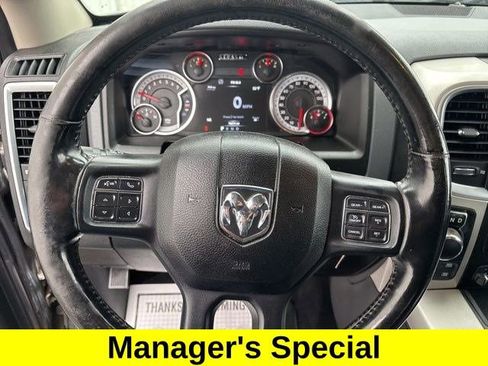 Used 2019 RAM 1500 Classic Warlock image 15