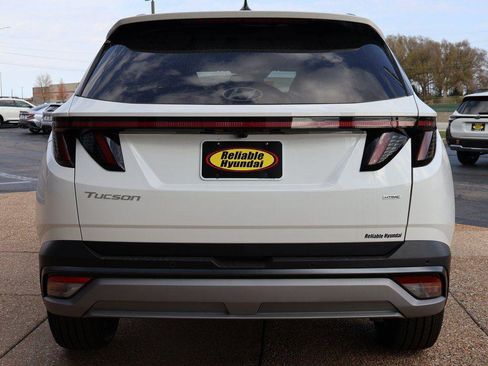 New 2026 Hyundai Tucson Limited image 5