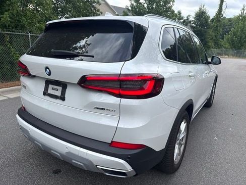 Used 2021 BMW X5 xDrive40i AWD/4WD image 5