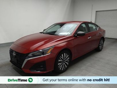 Used 2025 Nissan Altima 2.5 SV