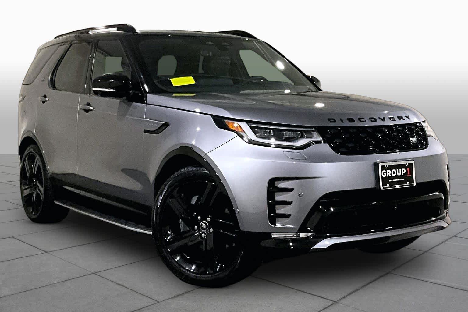 Used 2025 Land Rover Discovery Dynamic SE AWD/4WD image 4