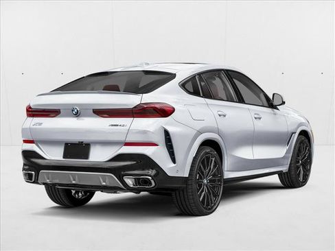 New 2027 BMW X6 xDrive40i w/ Executive Package AWD/4WD image 2