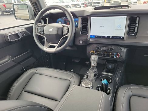 New 2025 Ford Bronco Big Bend AWD/4WD image 13