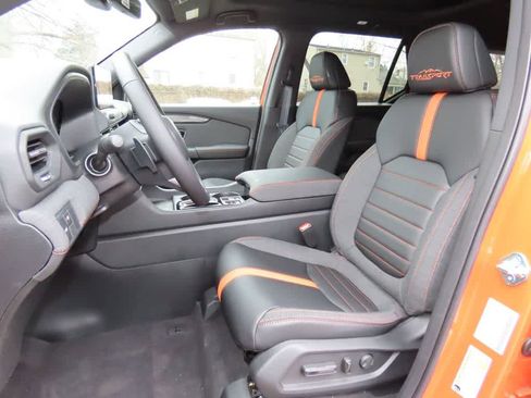 New 2026 Honda Passport TrailSport image 11