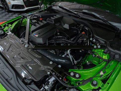 Used 2023 BMW M4 xDrive Competition AWD/4WD image 59