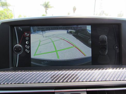 Used 2012 BMW M6 Convertible image 17