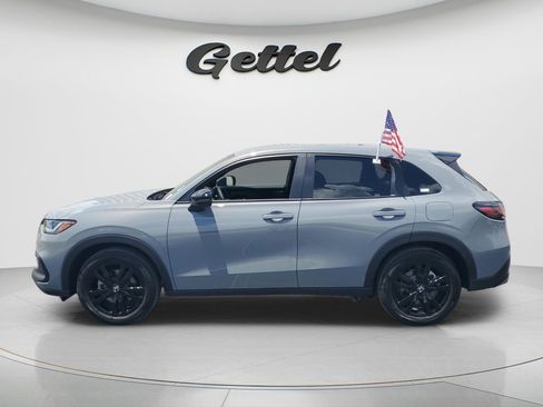 Used 2026 Honda HR-V Sport image 8