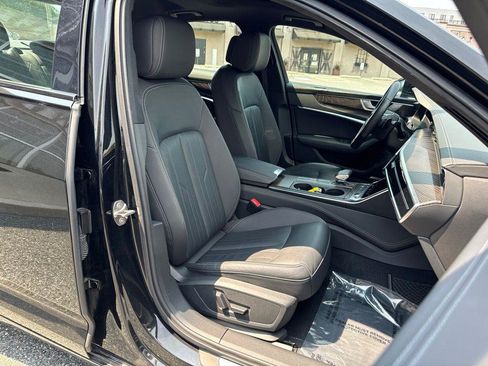 Used 2021 Audi A6 Premium Plus w/ Premium Plus Package AWD/4WD image 29