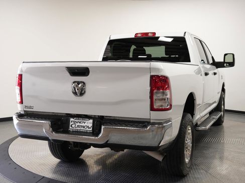 Used 2024 RAM 2500 Big Horn AWD/4WD image 8