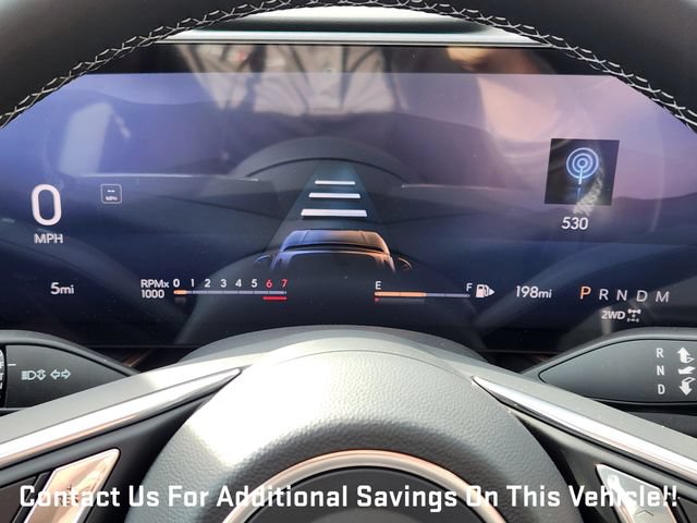 New 2026 Buick Envision Sport Touring AWD/4WD image 11