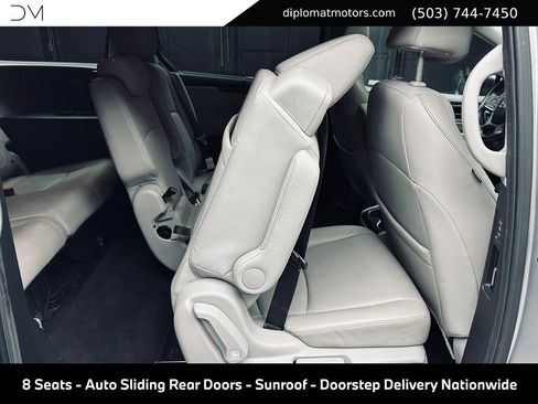 Used 2022 Honda Odyssey EX-L image 22