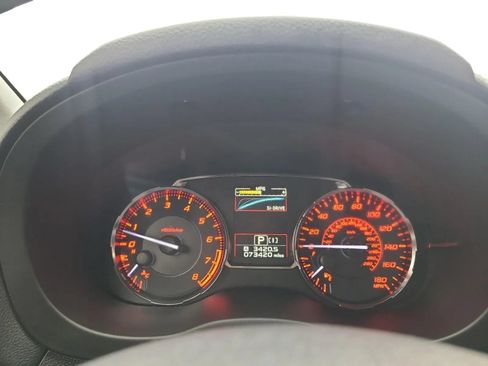 Used 2016 Subaru WRX Premium w/ Popular Package #1 AWD/4WD image 13
