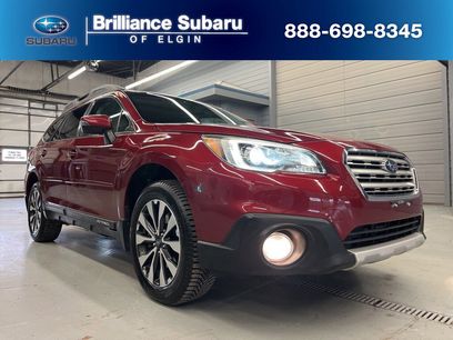Used 2017 Subaru Outback 3.6R Limited