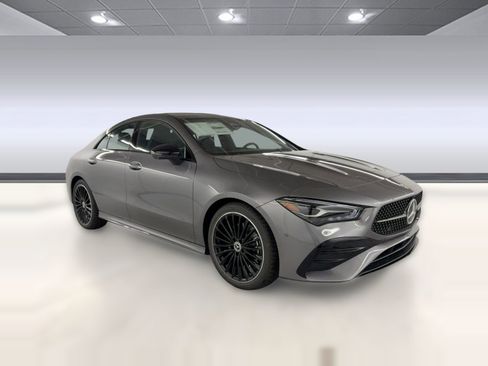 New 2026 Mercedes-Benz CLA 250 image 7