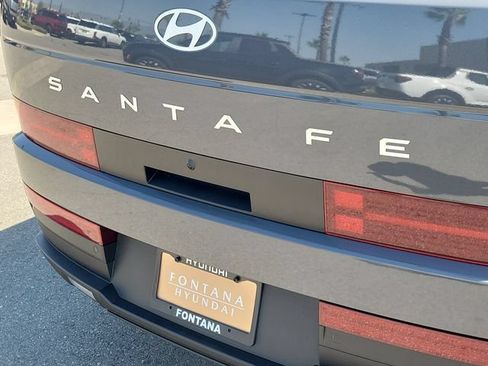 New 2027 Hyundai Santa Fe SE FWD image 27