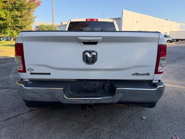 Used 2020 RAM 3500 Big Horn AWD/4WD image 8