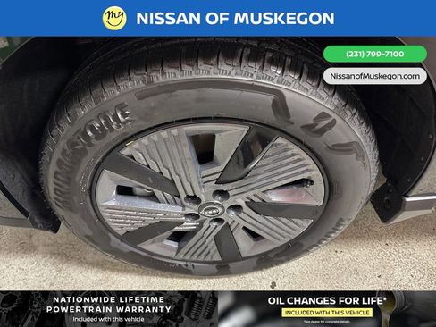 New 2026 Nissan Murano SL image 9